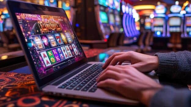 Play online slot games at LPTBET178 casino